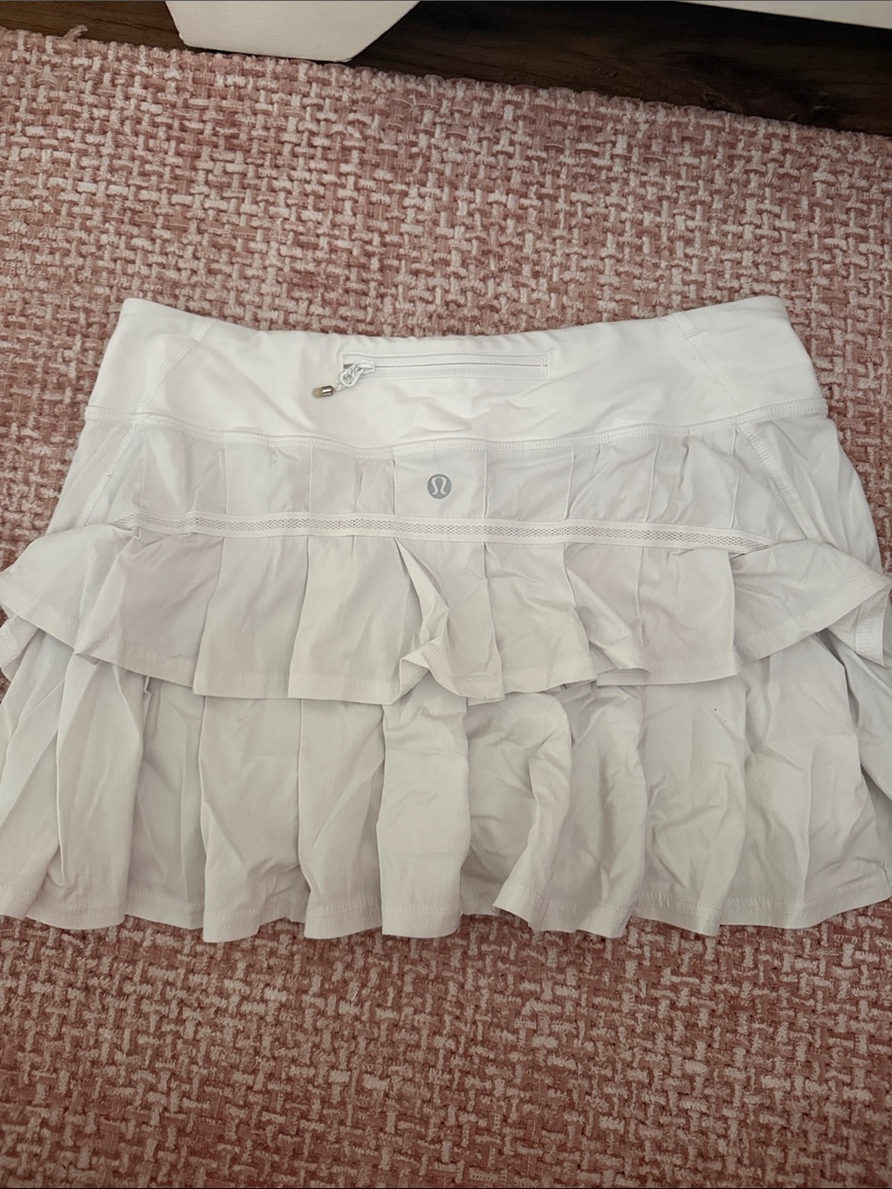 lululemon athletica White Athletic Skirt - Picture 2 of 2